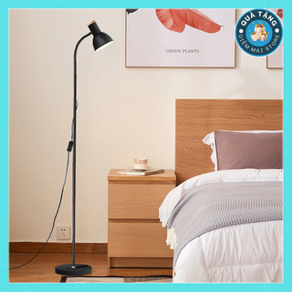 Đèn sàn trang trí nội thất cao cấp lesa dc108, kèm bóng led 3 chế độ ánh sáng cao cấp