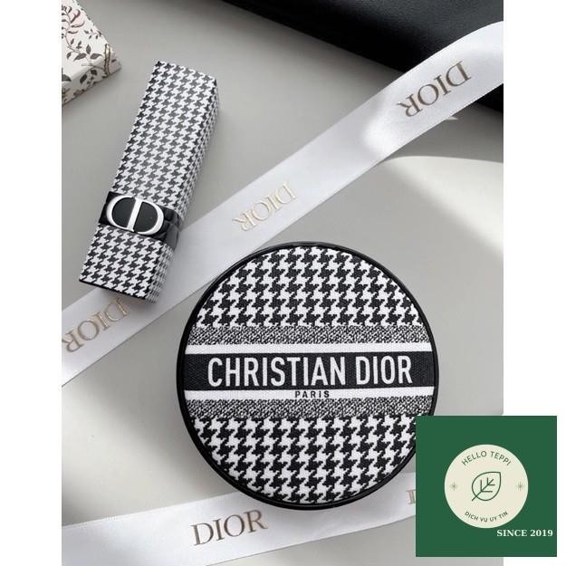 Cushion Dior Beauty Limited Edition New Look Dior Forever Couture Perfect SPF35 Tone 0N, 1N,,2N 14g, MOI Store