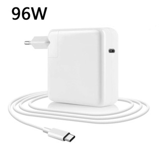 Bộ sạc 96w usb c chân type c cho macbook pro 16 15 13 inch 2020 / 2019 / 2018