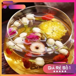  Trà dưỡng nhan Herb Tea mix 7 vị, làm đẹp cho làn da của bạn