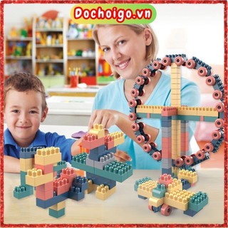Đồ chơi cho bé xếp hình lego 520 chi tiết cho bé thỏa sức sáng tạo dochoigo.vn