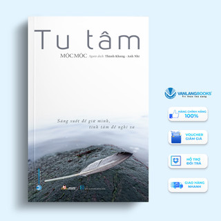 Sách tu tâm - văn lang