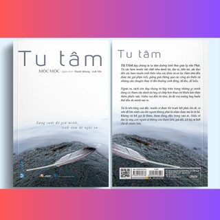 Sách Tu Tâm - Văn Lang