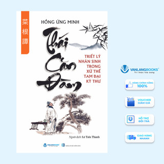 Sách tam đại kỳ thư - thái căn đàm - văn lang