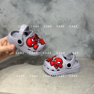 Crocs Siêu nhân nhện siêu nhẹ