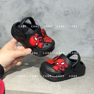 Crocs Siêu nhân nhện siêu nhẹ