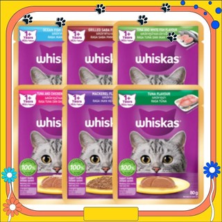 Pate whiskas 85gr full vị - hỏa tốc vũng tàu