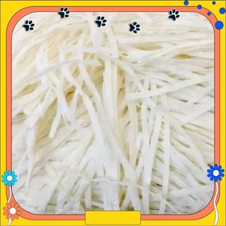 Cá Sợi Trắng Bịch Nhỏ Cho Hamster