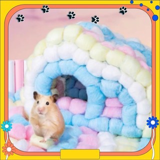 Bông gòn lót chuồng jolly Hamster