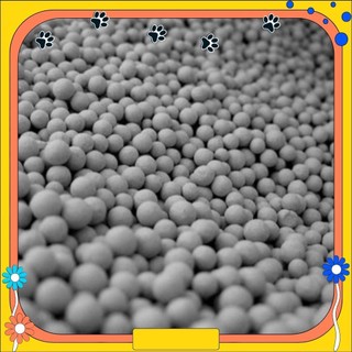 Cát Sand thơm hạt lớn 1kg (Hỏa Tốc Vũng Tàu)