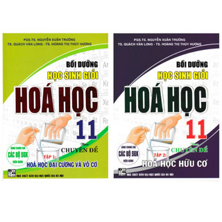 Sách - bồi dưỡng học sinh giỏi hóa học 11 theo chuyên đề -ha