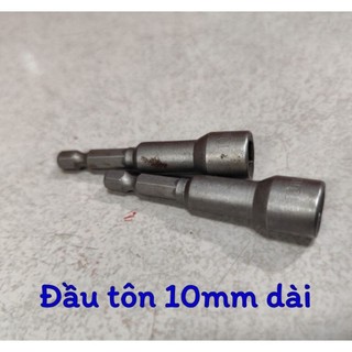 MŨI BẮN VÍT 2 ĐẦU KE NHIỀU SIZE
