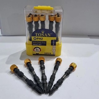 MŨI BẮN VÍT 2 ĐẦU KE NHIỀU SIZE