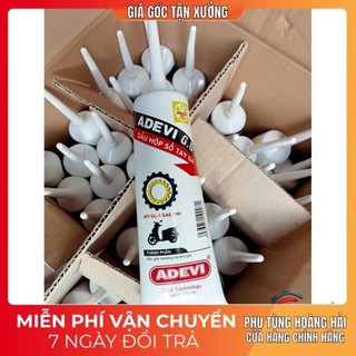 Nhớt hộp số xe ga cao cấp,nhớt láp adevi g.o