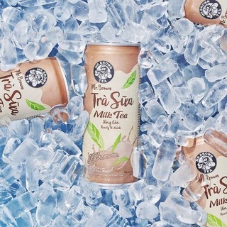  Trà sữa Mr.Brown lon 320ML | Ktown Market 