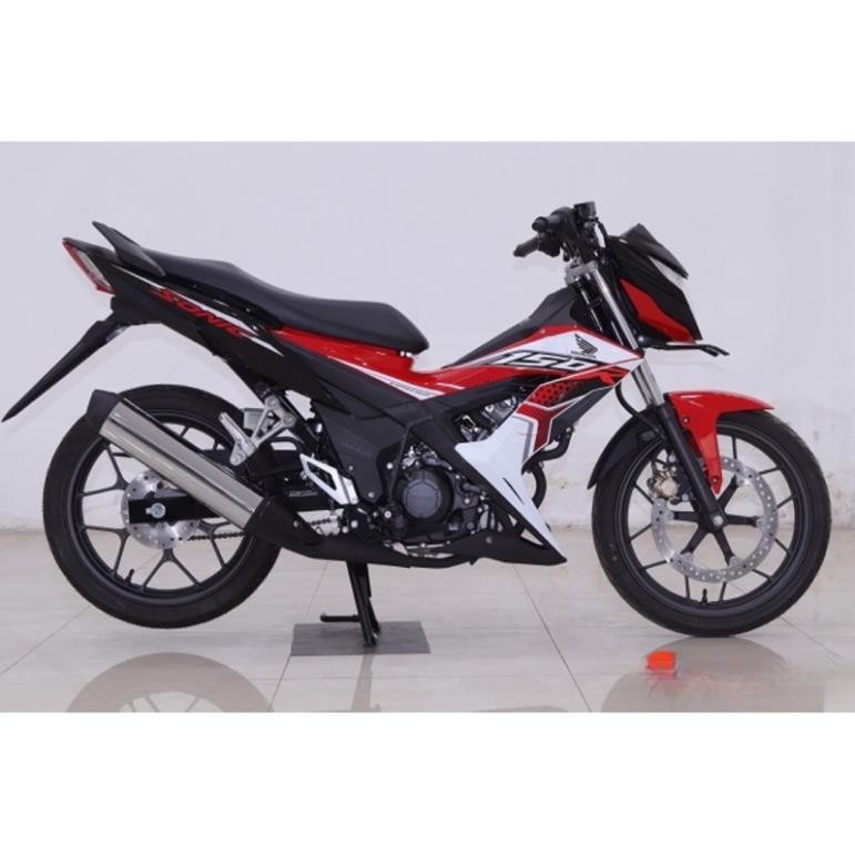 tem rời sonic zin trắng đỏ đen mới