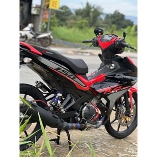 Tem rời Exciter 2017 RC đỏ đen