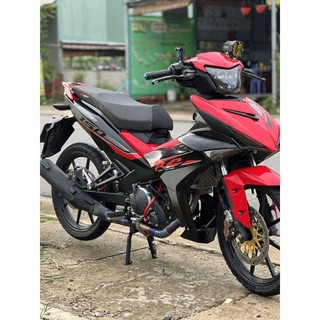 Tem rời Exciter 2017 RC đỏ đen