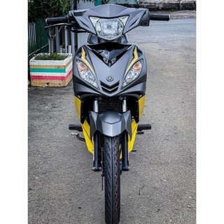 tem rời ex 2010 Mx vàng đen mới