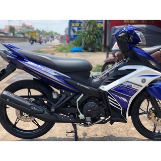 Tem rời exciter 135 zin 2014 xanh gp