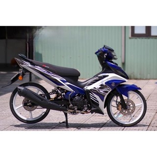 Tem rời ex 135 lc xanh gp trắng