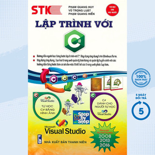 Sách - lập trình với c# - stk