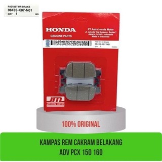 Bố thắng sau pcx 160 / vario 160 / adv 160 / stylo 160 / adv 150 / pcx 150