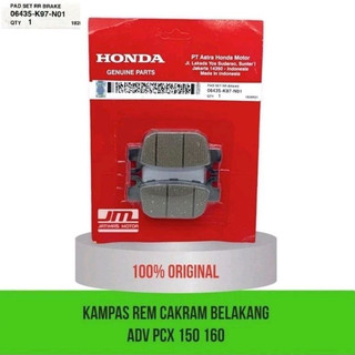 Bố thắng sau pcx 160 / vario 160 / adv 160 / stylo 160 / adv 150 / pcx 150