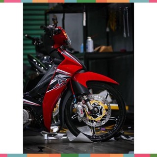 Tem rời sirius rc v3 xe đỏ phối đen hot nhất 2024