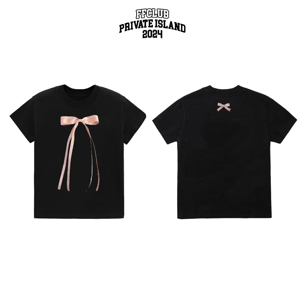 ÁO THUN BABY TEE NƠ GIFT FFCLUB MIX 15 MIASTORE