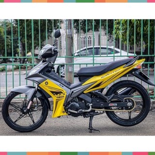 tem rời ex 2010 Mx vàng đen mới