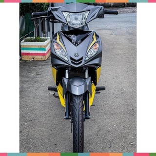 tem rời ex 2010 Mx vàng đen mới