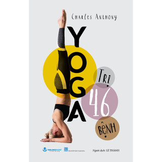 Sách - yoga trị 46 bệnh - vla