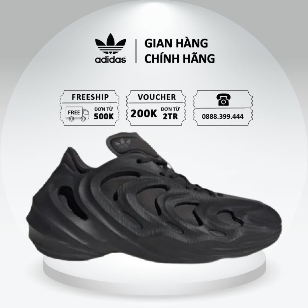 [ CHÍNH HÃNG ] Giày Adidas AdiFOM Q 'Core Black' IE7449 .