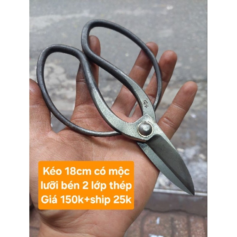 Kéo Nhật bãi