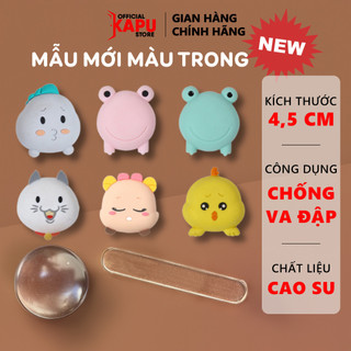 Miếng chặn cửa giảm tiếng ồn, chống va đập - Phụ Kiện Cửa KAPU