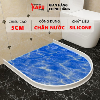 Dải Chặn Nước Tiện Lợi Dùng Cho Nhà Tắm, Nhà Vệ Sinh, Chỗ Rửa Tay, Máy Giặt