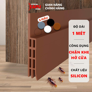 Ron dán chân cửa loại dày 5mm chống khói bui, côn trùng, tiếng ôn - KAPU