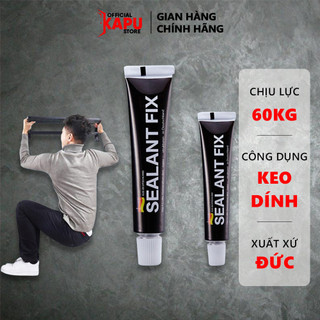 Keo Dán Siêu Chắc Chắn Sealant Fix Dán Tốt Mọi Bề Mặt - CÔNG NGHỆ ĐỨC