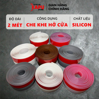 Ron cửa KAPU keo 3M đỏ cao cấp loại 2 mét siêu dính, chống nước tuyệt đối, không bong tróc, cực kì bền bỉ