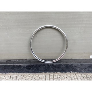 Vành 3cm 36l - bạc 36 lỗ - fixed gear