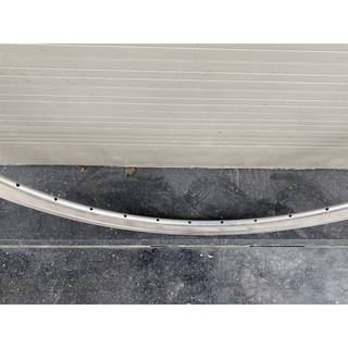 Vành 3cm 36L - Bạc 36 lỗ - Fixed Gear