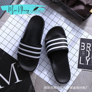 Dép bánh mì nam nữ unisex siêu nhẹ phong cách ulzzang, dép quai ngang nam nữ đúc nguyên khối siêu bền đẹp