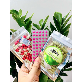 Thảo dược giảm cân Slim Vip Body X3 Siêu Mạnh Giảm Mỡ Thừa Nhanh Cấp Tốc (Combo 3 món)
