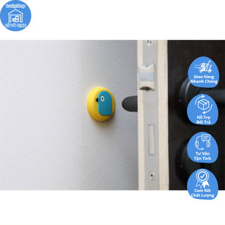 HMD0056 Miếng chặn cửa chống va đập hình thú ngộ nghĩnh
