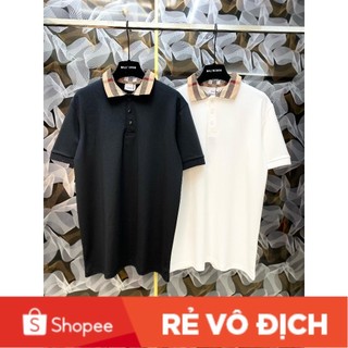 Áo thun polo cổ bẻ in thêu cực hot New🔥🔥🔥 áo thun nam nữ unisex