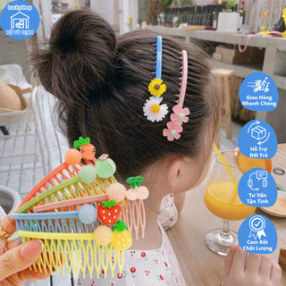 Xược tóc cho bé gái🍀FREESHIP🍀xược tóc hàn quốc dễ thương