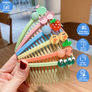 Xược tóc cho bé gái🍀FREESHIP🍀xược tóc hàn quốc dễ thương