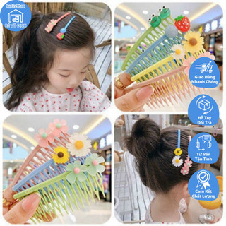 Xược tóc cho bé gái🍀FREESHIP🍀xược tóc hàn quốc dễ thương