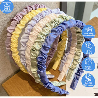 n Lụa Satin Sắc Màu